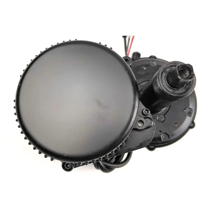 Комплект двигателя для электро – обзор и цена Mid Drive Motor Kit 52V 1000W