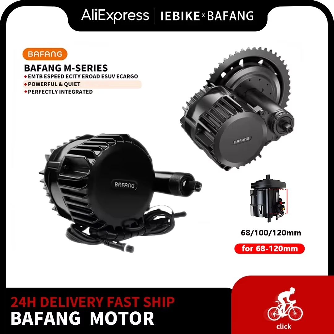 Комплект для переоборудования  – обзор и цена Bafang Bbshd 1000W Conversion Kit